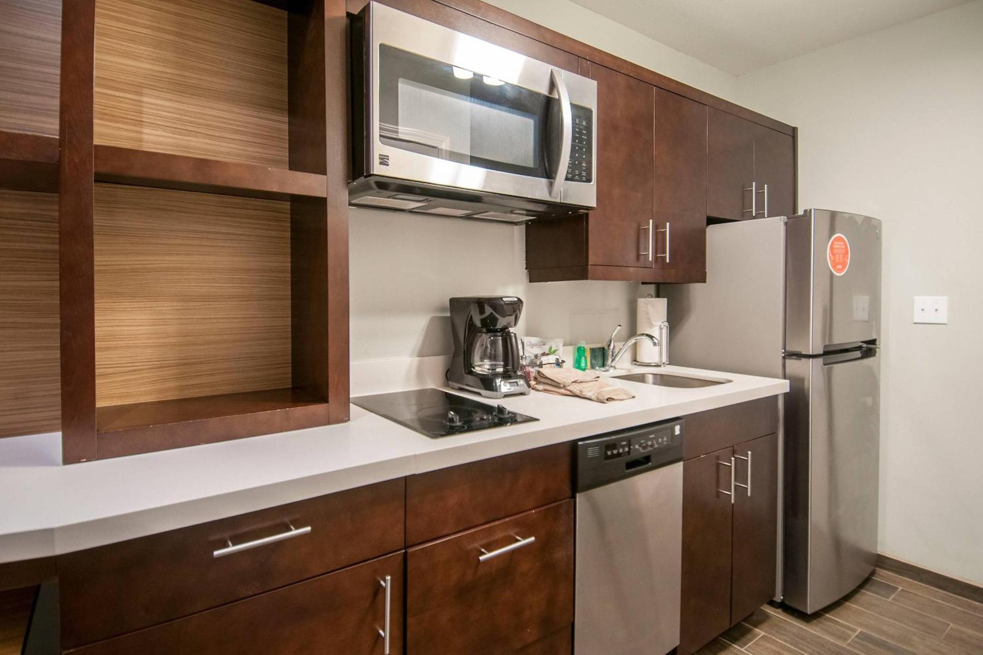 Towneplace Suites By Marriott Vidalia Riverfront מראה חיצוני תמונה