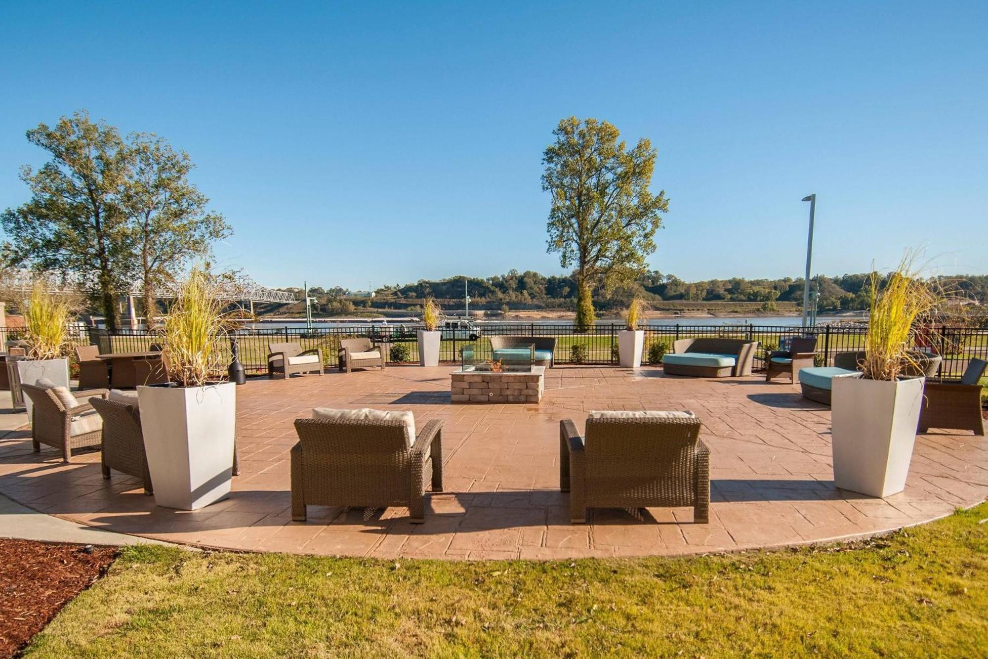 Towneplace Suites By Marriott Vidalia Riverfront מראה חיצוני תמונה