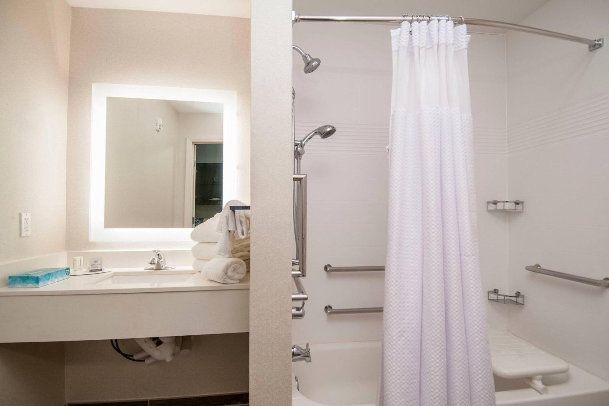 Towneplace Suites By Marriott Vidalia Riverfront מראה חיצוני תמונה