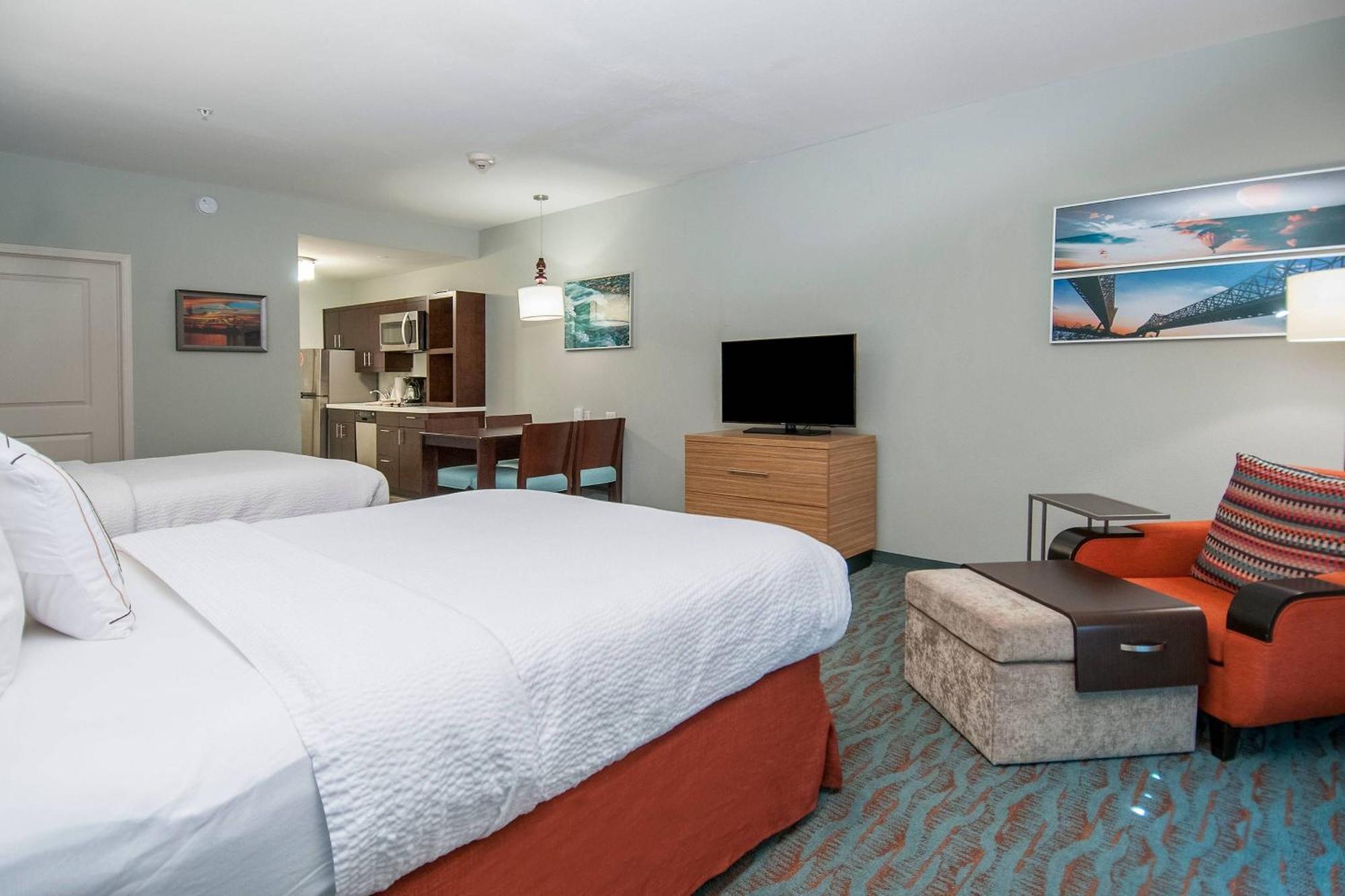 Towneplace Suites By Marriott Vidalia Riverfront מראה חיצוני תמונה