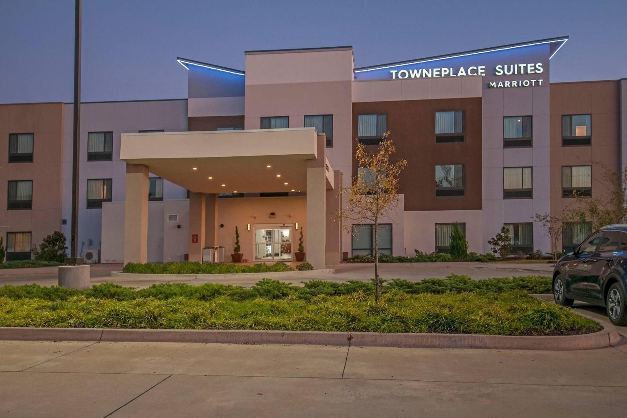 Towneplace Suites By Marriott Vidalia Riverfront מראה חיצוני תמונה
