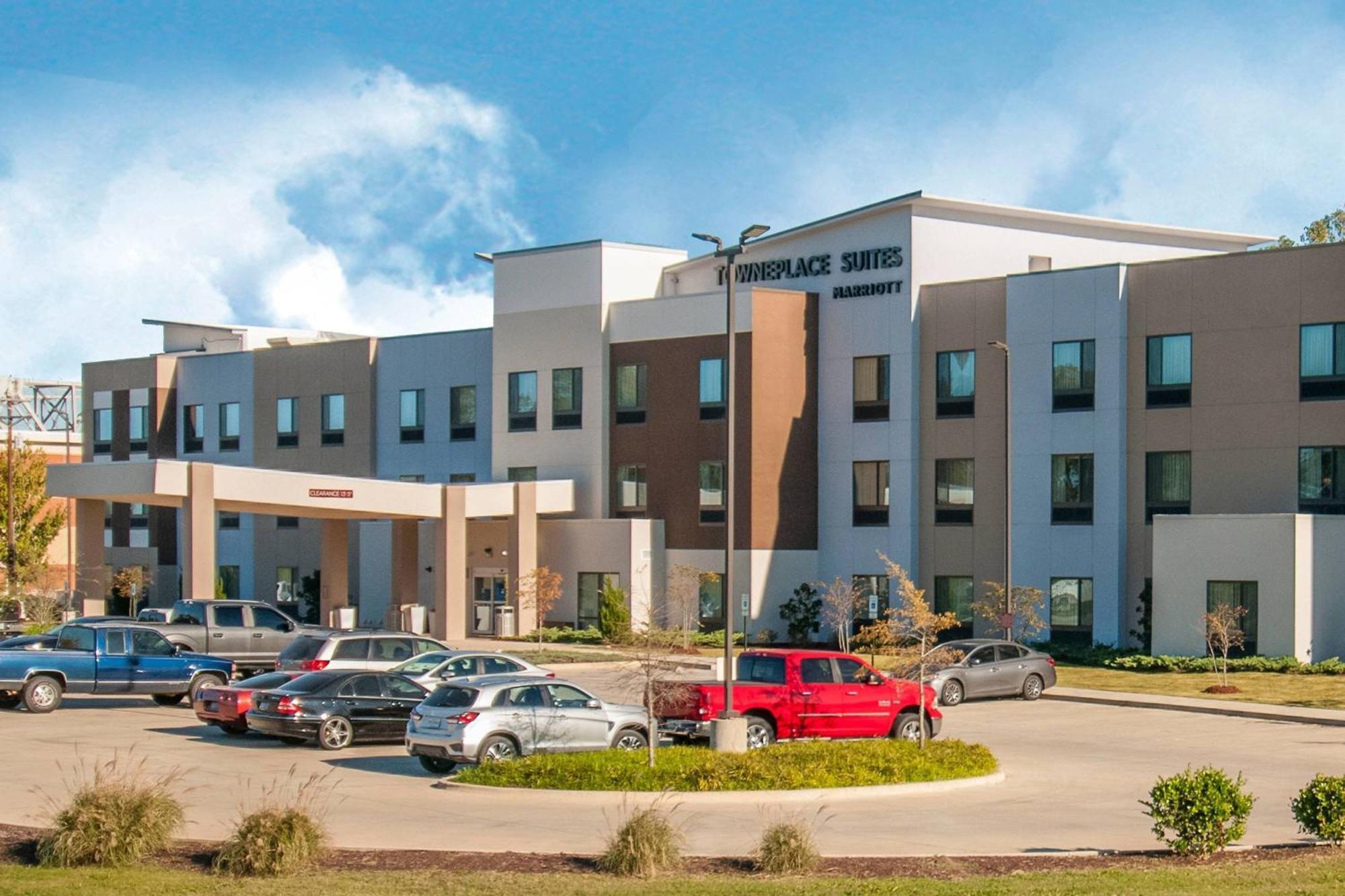 Towneplace Suites By Marriott Vidalia Riverfront מראה חיצוני תמונה